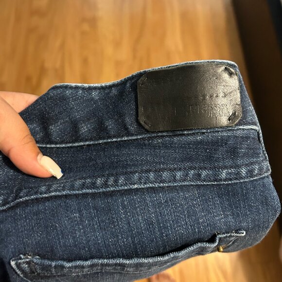 Express Low Rise Jeans - Picture 2 of 2